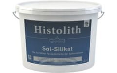 CAPAROL Histolith Sol-silikat, Biela matná, 12.5L