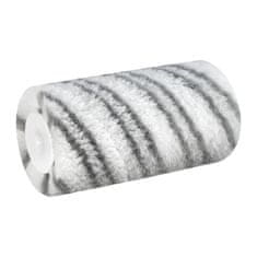 CIRET Valček Silver stripe pre hladké povrchy - 12cm, 12cm