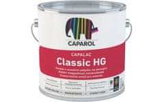 CAPAROL Capalac Classic HG, Biela lesklá, 2.5L