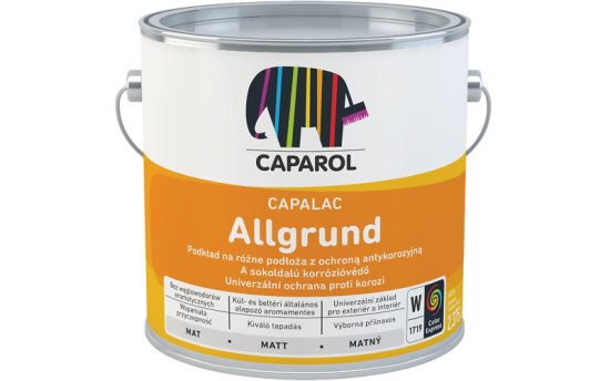 CAPAROL Capalac AllGrund