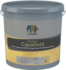 CAPAROL CapaGold / CapaSilber, Zlatá, 2.5L