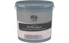 CAPAROL Arte Lasur, Priehľadná s bielymi čiastočkami, 2.5L