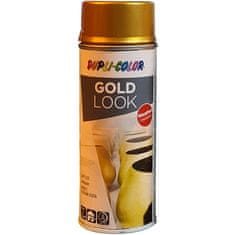 MOTIP DUPLI Silver Look, Gold Look, Zlatá, 400ml