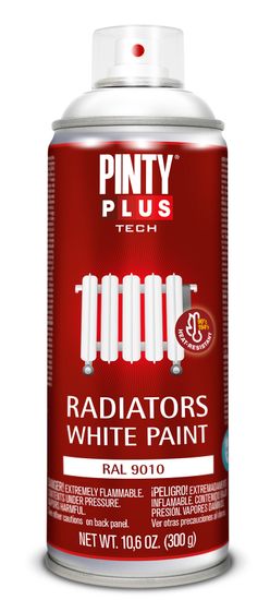 PINTYPLUS TECH farba na radiátory
