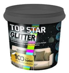 CHROMOS TOP STAR GLITTER vrchný náter s trblietavými časticami, 0.85L