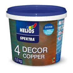 Helios SPEKTRA DECOR, COPPER, 1.5kg