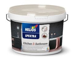 Helios SPEKTRA Kitchen & Bathroom, biela, 5L