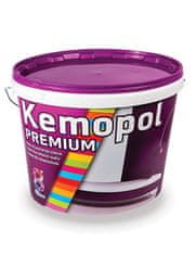 CHROMOS KEMOPOL PREMIUM Umývateľná farba, Biela, 0.75L