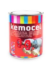 CHROMOS KEMOCEL Základná farba na kov, T201 Červená, 2.5L