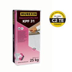 Murexin Lepiaca malta biela Profiflex KPF 31, 25kg