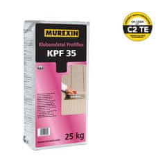 Murexin Lepiaca malta Profiflex KPF 35, 25kg