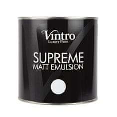 VINTRO Supreme Matt Emulsion, Paloma, 1L