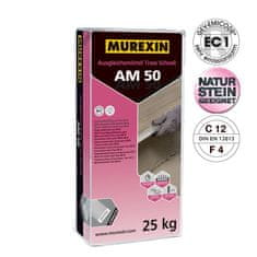 Murexin rýchla vyrovnávacia malta Trass AM 50, 25kg