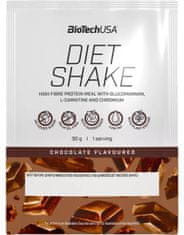 BioTech USA Diet Shake 30 g, čokoláda