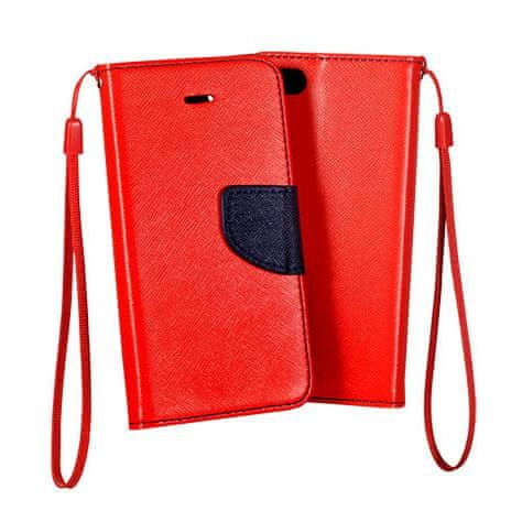 Telone Magnetické puzdro Fancy pre Xiaomi Redmi Note 8 Pro - Zlatá KP15956