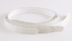 Heskins Neabrazívna protišmyková páska transparentná AQUA-SAFE hrubozrná - 20 mm x 600 mm - Kód: 13841