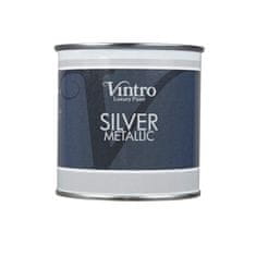 VINTRO Metallics, Metallic Silver, 250ml