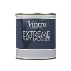 VINTRO Extreme Lacquers vrchný lak, Saténová, 0.5L