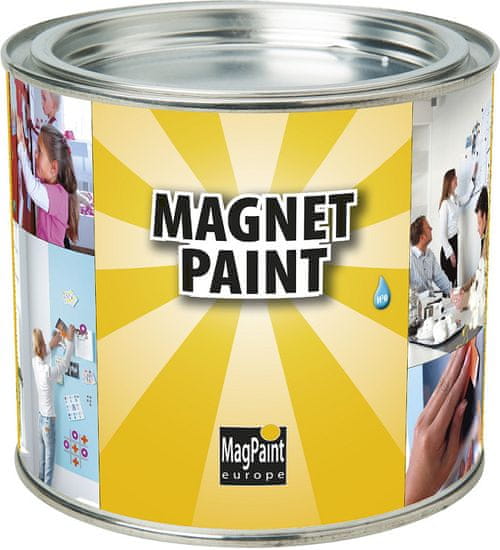 MagPaint MagnetPaint magnetická farba