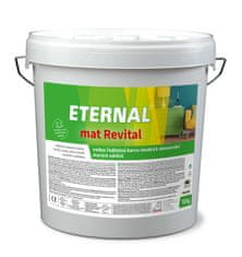 ETERNAL mat Revital, RAL1028 žltá, 0.35kg