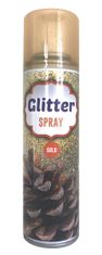 MOTIP DUPLI Glitter spray, Zlatá, 100ml