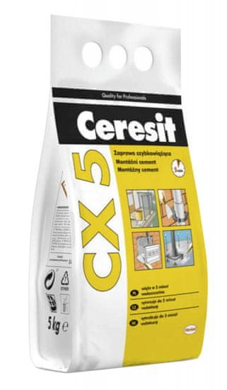 Henkel Ceresit CX 5 Montážny cement