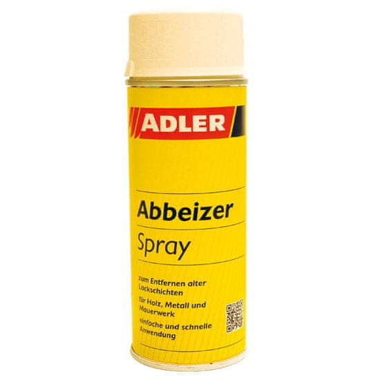 Adler Česko Abbeizer Spray odstraňovač náterov