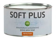 Polykar Soft Plus tmel, 0,5kg