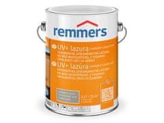 Remmers UV+ lazúra(Langzeit - Lasur UV), Palisander, 0,75L