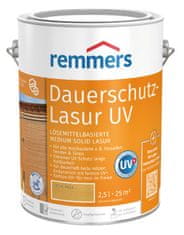 Remmers UV+ lazúra(Langzeit - Lasur UV), Palisander, 0,75L