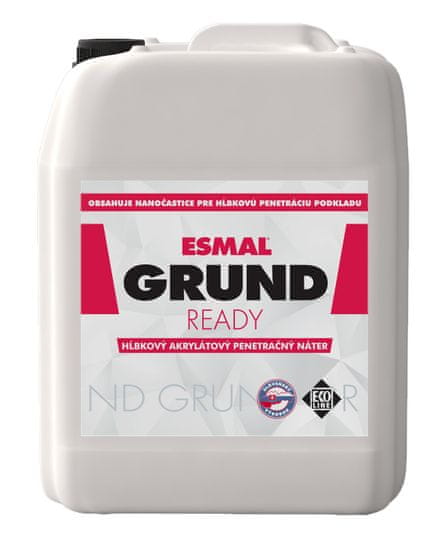 ESMAL Grund Ready