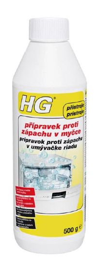 HG Systems prípravok proti zápachu v umývačke riadu