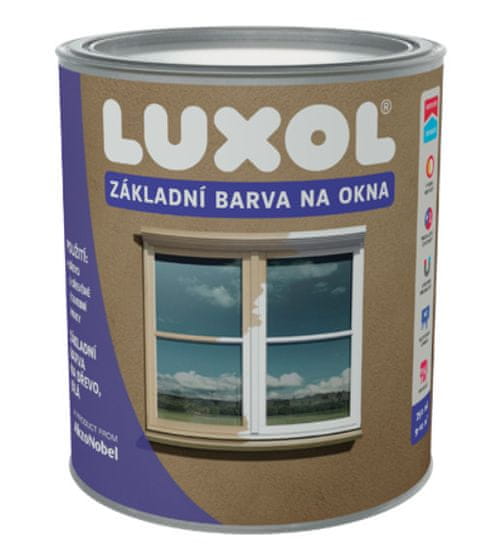 DULUX Luxol základná farba na okná