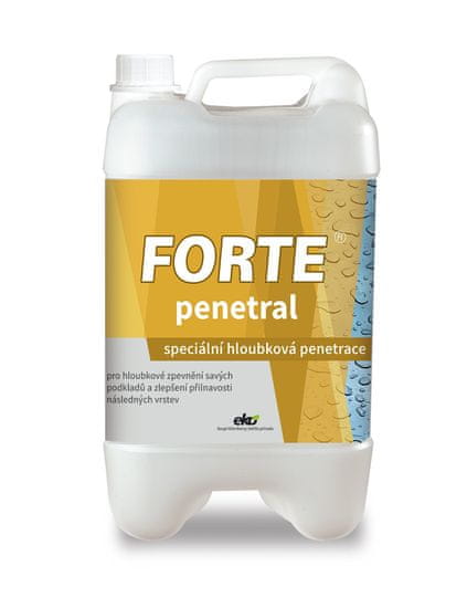 ETERNAL FORTE penetral