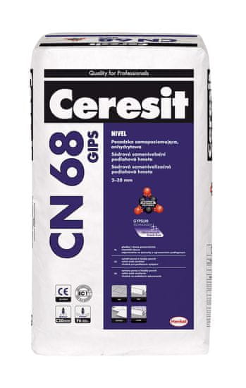 Henkel Ceresit CN68 Cementová samonivelizačná hmota