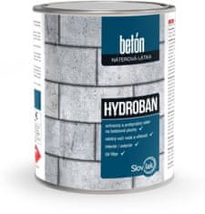 SLOVLAK Hydroban univerzálna farba na betón, Svetlošedý 0110, 0,75kg