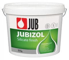 JUB Silicate Finish S 2.0, Biely, 25kg