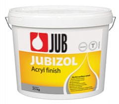JUB Acryl Finish T 2.5, Biely, 25kg