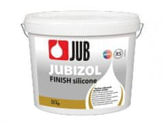 JUB Silicone Finish XS 1.5, Biely, 25kg