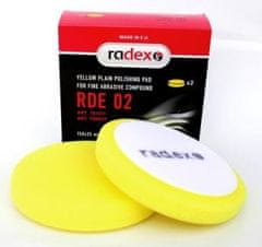 Radex RDE Leštiaci kotúč RDE 02, Ø 150 mm, hrúbka 25 mm