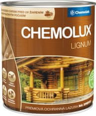 Chemolak Chemolux Lignum, Čerešňa, 0,75L