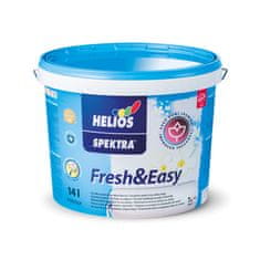 Helios Spektra Fresh&Easy farba s vôňou, Biela, 2L