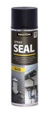 MASTON Seal tekutá guma v spreji, Tmavo hnedá, 500ml Sprej
