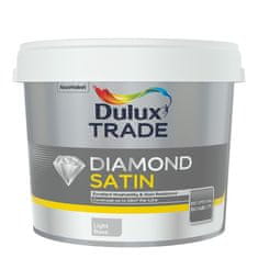 DULUX Diamond Satin, Biela polomatná, 5L