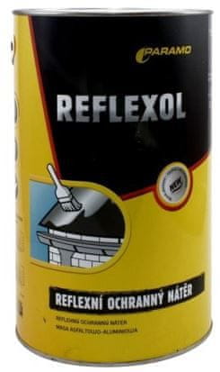 Paramo Reflexol - Asfaltový reflexní lak