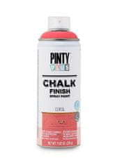 PINTYPLUS Kriedový sprej Chalk Paint spray, Londýn zelená, 400ml