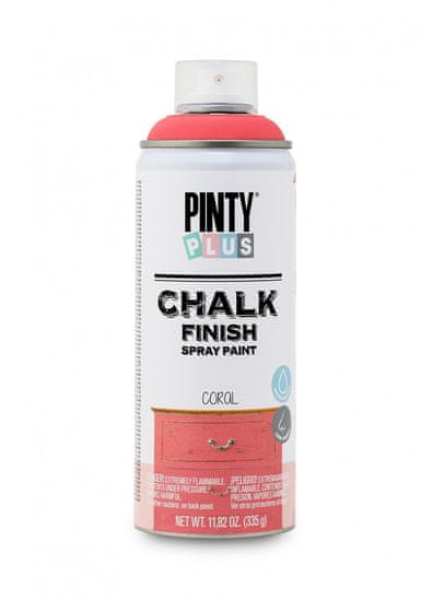PINTYPLUS Kriedový sprej Chalk Paint spray