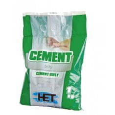 HET Cement biely, biela, 1kg