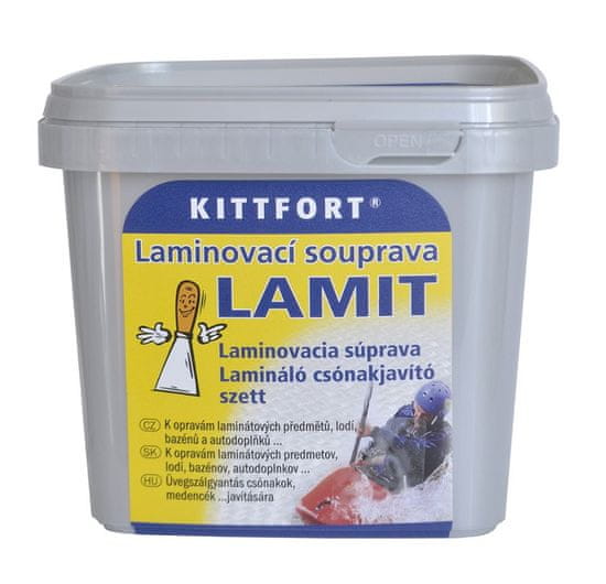 Kittfort Praha LAMIT Laminovacia súprava