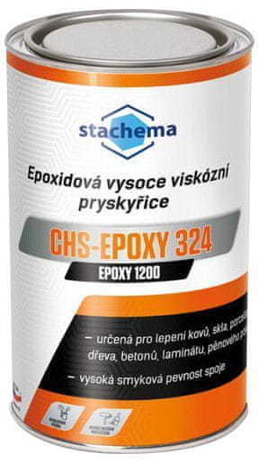 STACHEMA CHS-EPOXY 324 / Epoxy 1200